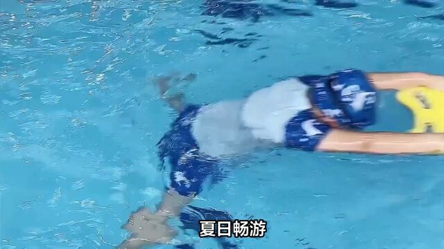 夏日冲浪:专业技巧带你畅游四大经典泳姿