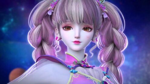 《叶罗丽默水语》第268集:甜皇后利用星轨阵法失效,再度融合奇迹回归