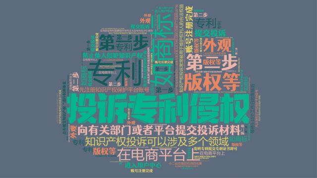 浙江专利申请:阿里巴巴平台投诉专利侵权,有司法判决或行政裁决可以大大提高投诉通过率.