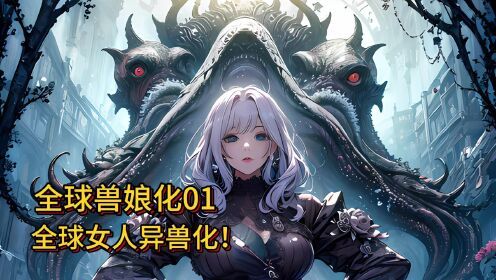 全球兽娘化01:战力爆表!全球女人异兽化,男人竟成御兽师_高清1080P在线观看平台_腾讯视频