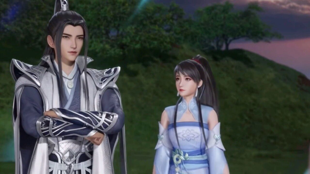 《万界独尊》你知道乌倩影和梦千秋,林枫最爱谁吗?