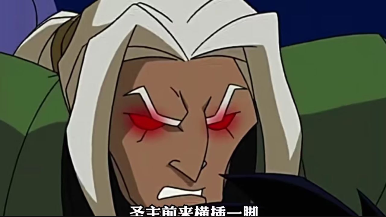 山之恶魔波刚竟然是个大妹子!深度解析——波刚生平史!_腾讯视频