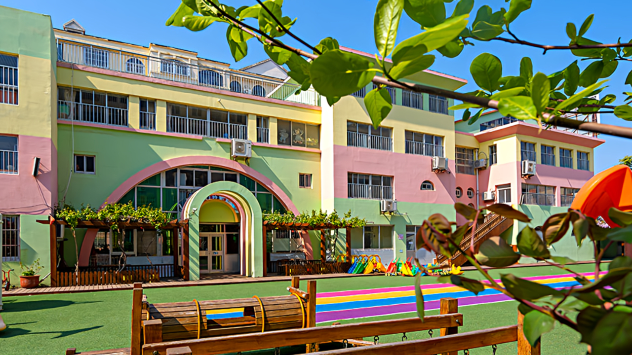 这些幼儿园确认江苏省优质幼儿园