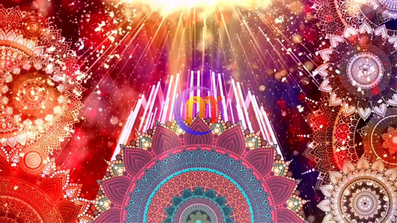 哇卡世界杯主题曲少数民族舞蹈舞台表演节目大屏幕高清led背景视频