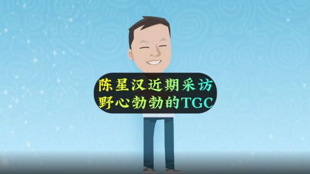 光遇:陈星汉最新采访,野心蓬勃的TGC,游戏未来可期