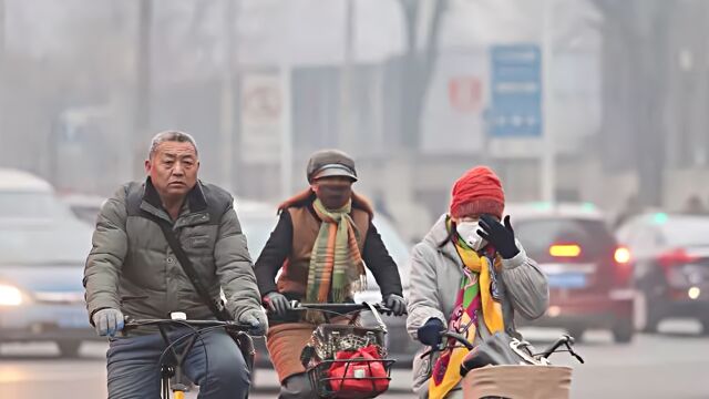 天津发布重污染天气黄色预警 学校减少或停止户外课程及活动