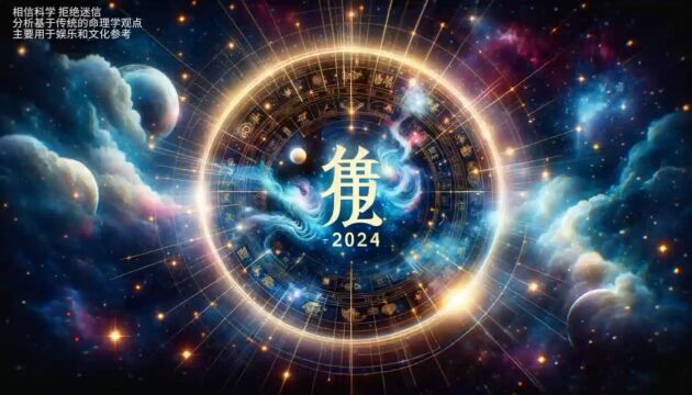 传统命理视角详解2024属牛人运势