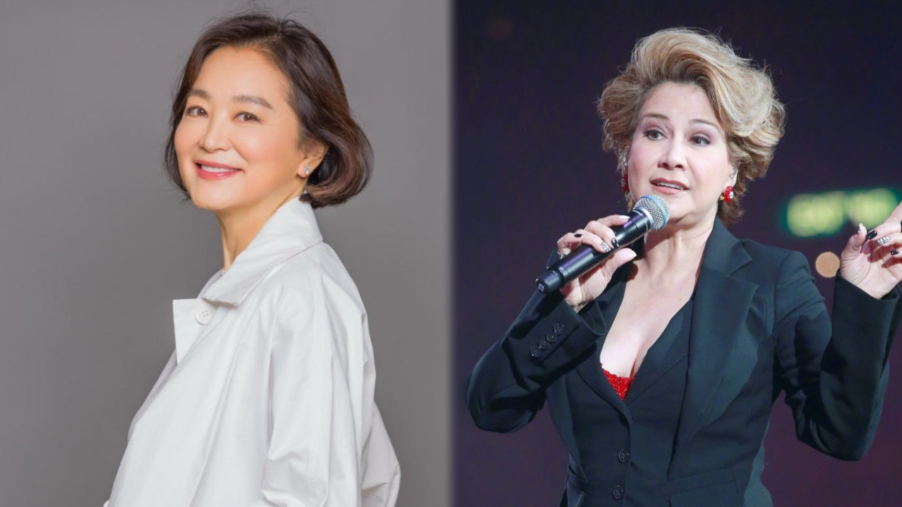 甄妮自曝因床不够,曾与林青霞和老公三人同床过夜,大胆发言引争议