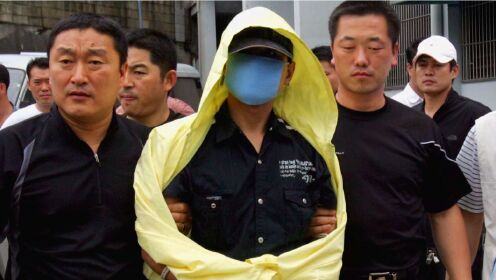 2003年一年时间疯狂锤杀20人，震惊韩国的头号变态杀人魔柳永哲