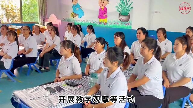 情怀与童趣——上栗县桐木镇甜甜幼儿园掠影