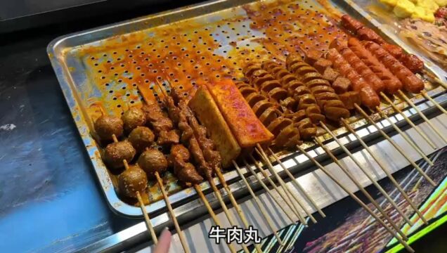 美食街文化