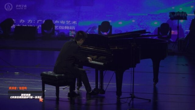 钢琴演奏《贝多芬奏鸣曲OP7第一乐章》