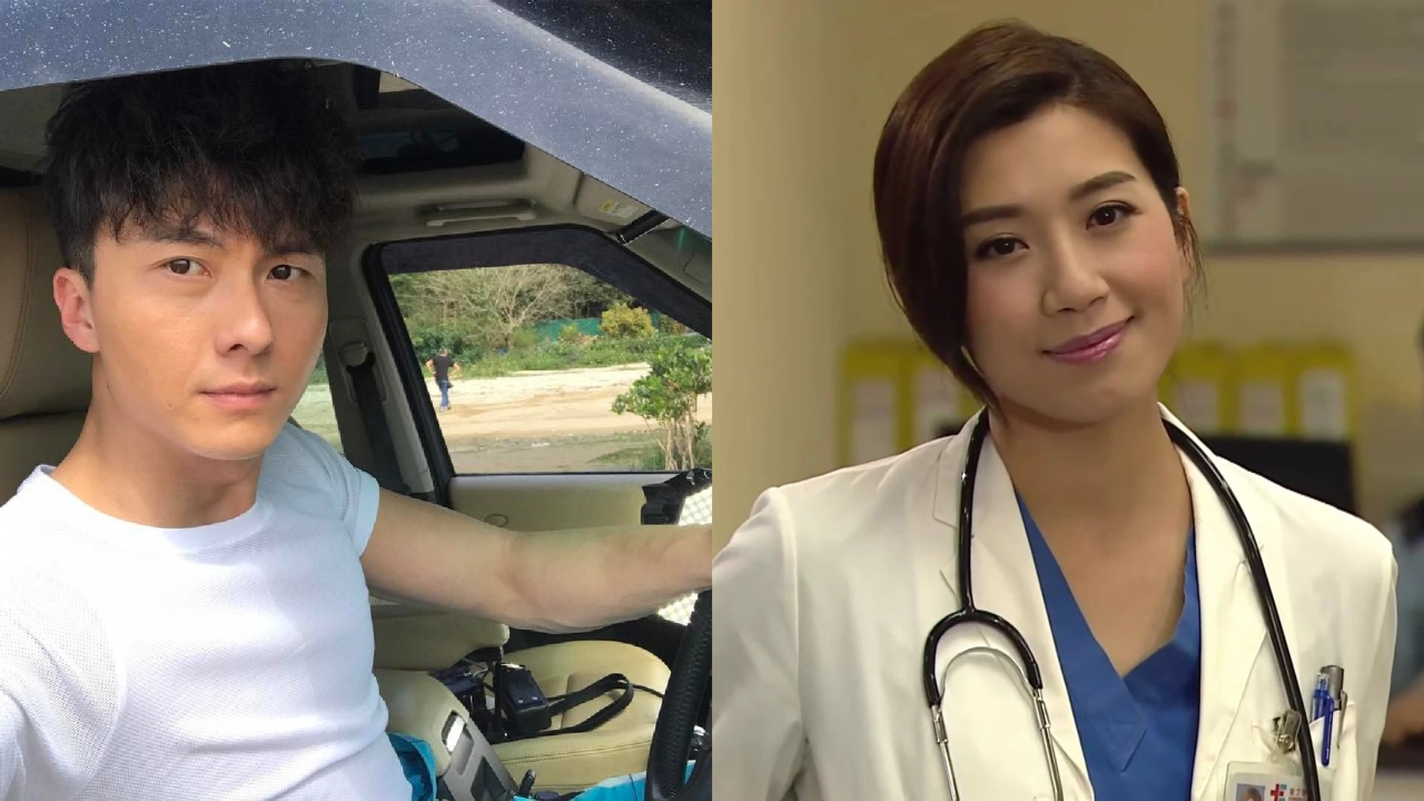 黄智雯后王浩信也自曝已解约,此前他多次传出婚变