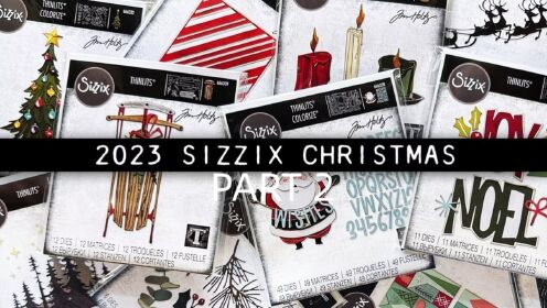 2023年sizziz圣诞系列（中文字幕） part2