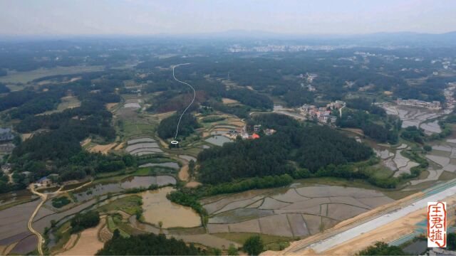 兵部侍郎熊奋渭祖坟风水不是一般的厉害,受明清两朝钦命