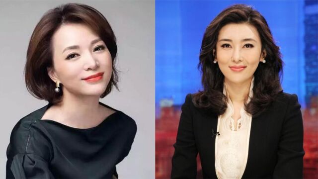 新一任“央视一姐”马凡舒,25岁就战胜董卿和李红,美得像仙女!