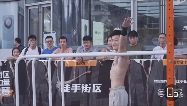 WRGD三巨头 李阳新 万志豪 庄爷#街头健身