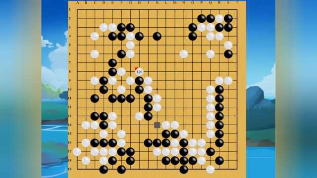 【势如破竹】李老师少儿围棋课堂复盘精彩瞬间