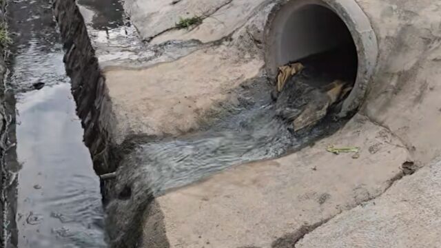 福建两地环保乱象:泉州污水直排城区70条内河,龙岩部分水体重度黑臭