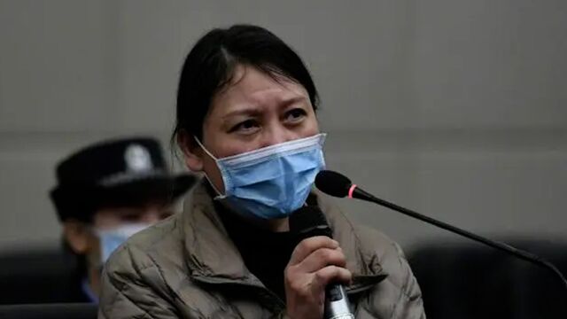 罪犯劳荣枝被执行死刑!已向被害人亲属表歉意 执行前安排会见亲属