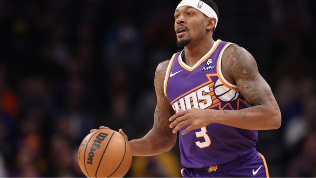 万幸！比尔X光检查呈阴性，沃格尔透露预计很快回归！杜兰特：这是生活的一部分