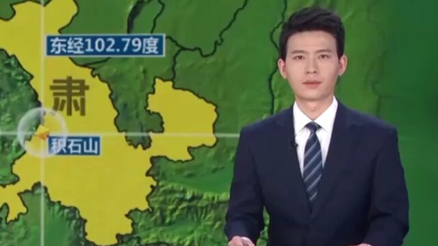 甘肃临夏州积石山县发生6.2级地震