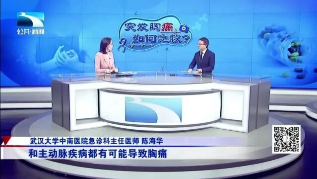 【干货】这是关于胸痛最全的知识问答