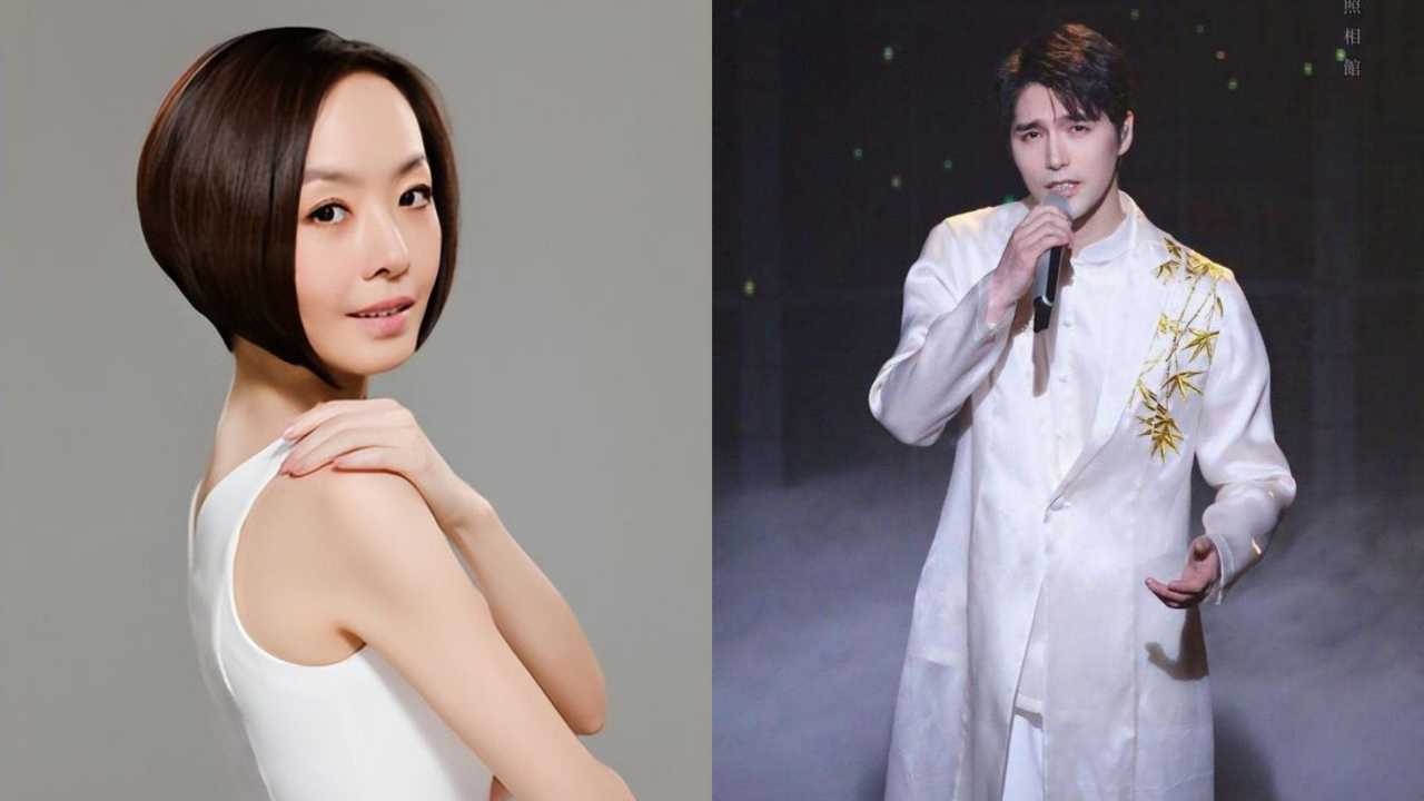 53岁鲁豫新恋情已与小19岁阿云嘎同居男方不介意女方离两次婚