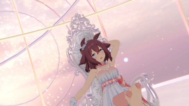 【赛马娘MMD樱花千代王舞会】MONSTER