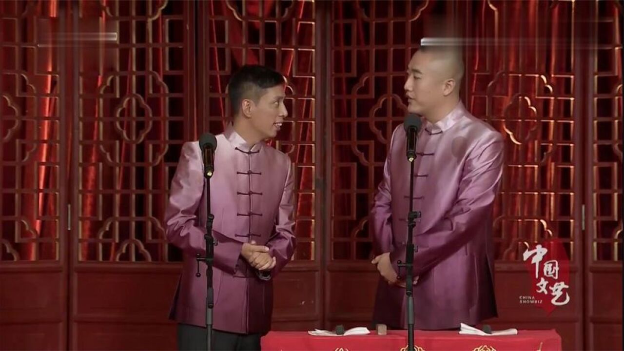 相声:张康贾旭明说《三国》,真是俩相声天才,不输德云社!_高清1080P在线观看平台_腾讯视频