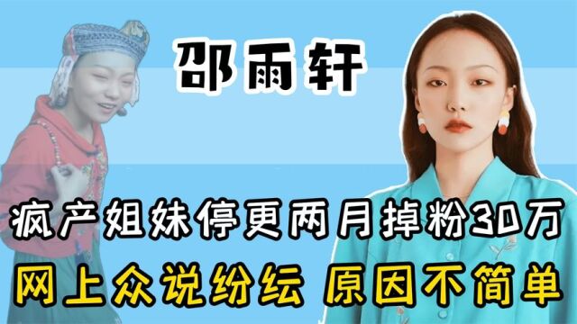 疯产姐妹为何停更?网上众说纷纭,有知情人透露背后真相!