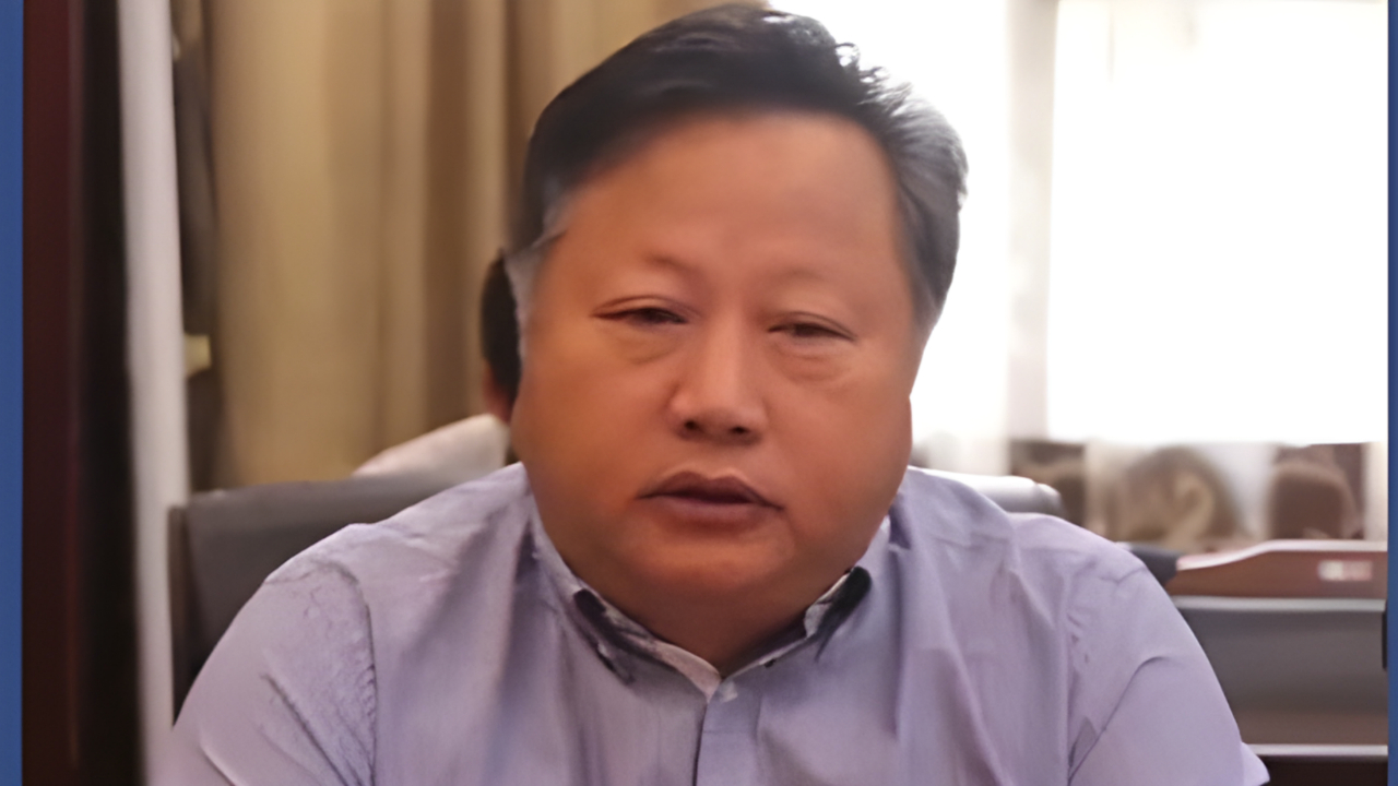 江西省九江市人民政府原党组成员副市长彭敏接受审查调查