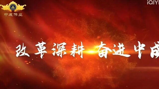 改革深耕,奋进中成中成伟业2023回顾