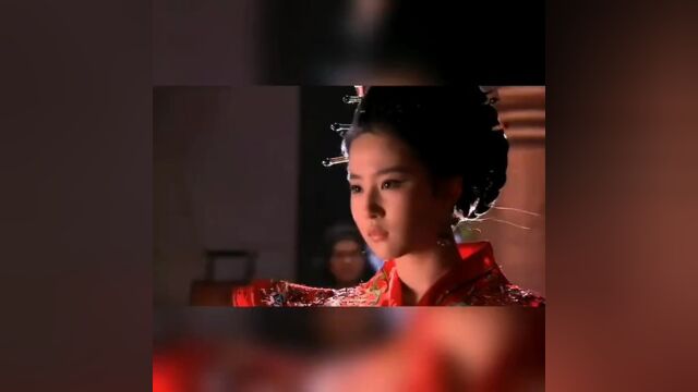 永远为刘亦菲的小龙女心动!#刘亦菲 #古风