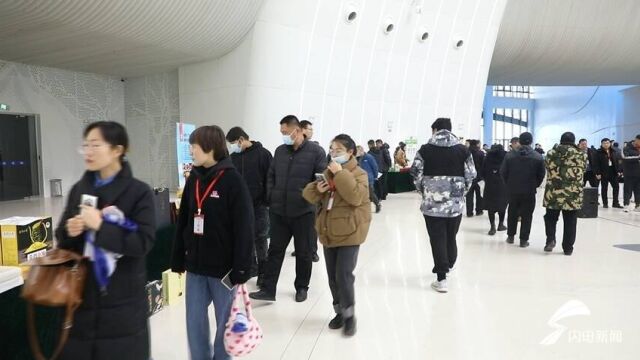 济宁特色食品产业链供应链协同发展 搭建产销对接新路径