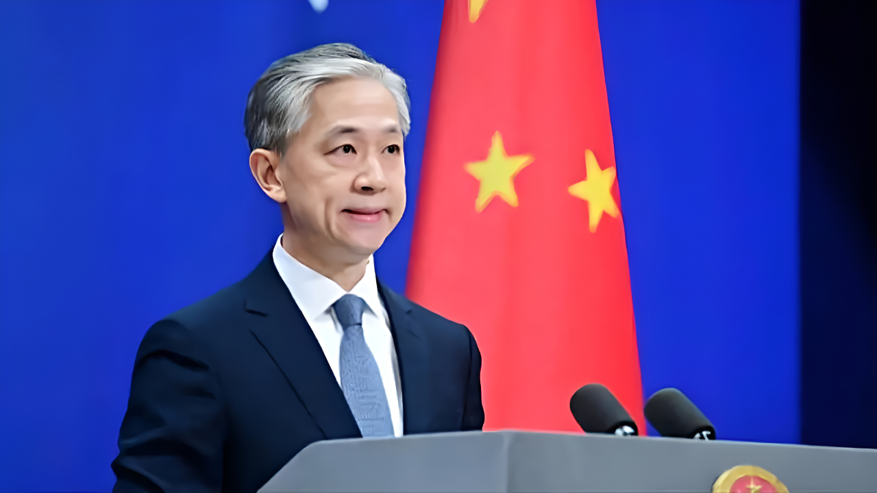 外交部透露近几个月来每月均有数十名中方赴美人员被美方强制遣返