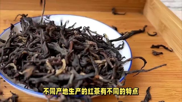 全国哪里的红茶最好喝?经评选,这4个产地脱颖而出,你都喝过吗