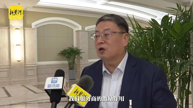 市政协委员黄刚:释放企业数字化转型活力,塑强新型工业化发展引擎 | 两会同期声