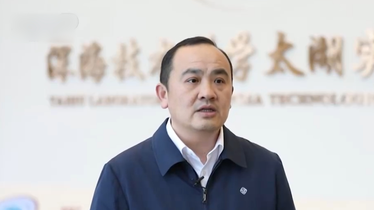 履职一年间·全国政协委员叶聪:用好大国重器,推进海洋保护和资源开发