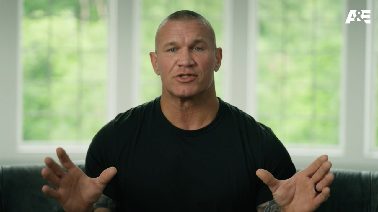 感激hhh和弗莱尔的赏识!兰迪回顾加入进化军团的点滴