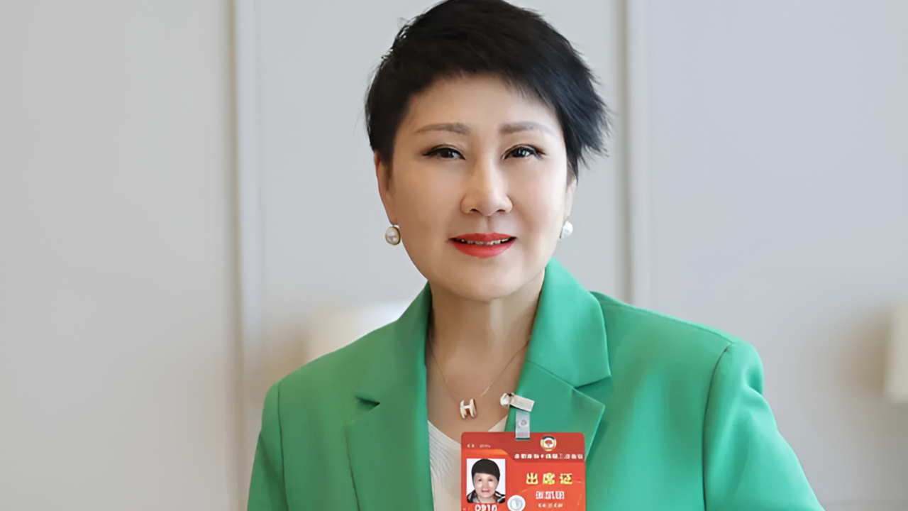 全国政协委员张凯丽:建议对微短剧抄袭,变相抄袭进行专项整治