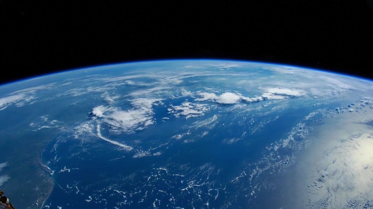 带着音乐看地球,太美丽了!