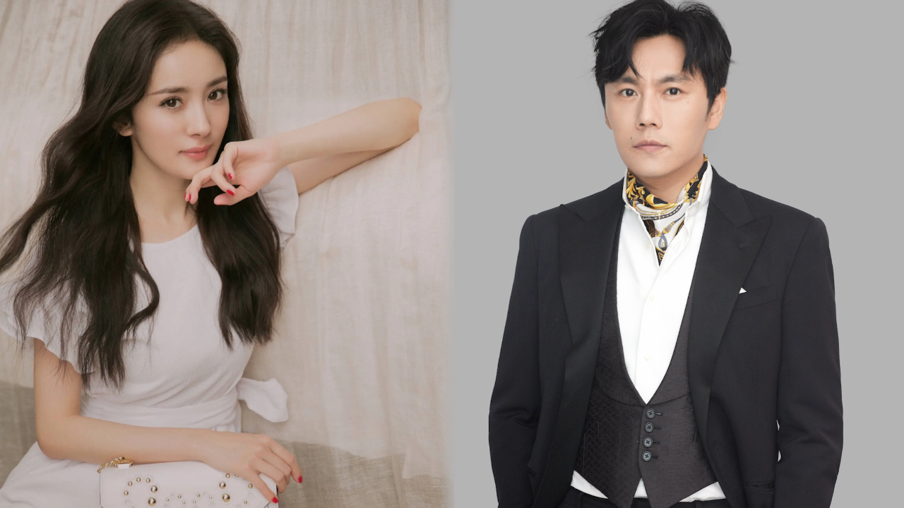 秦昊拍戏被杨幂不停夸,逐渐迷失自我耍帅,还称自己是阿杜猛唱《冰雨》