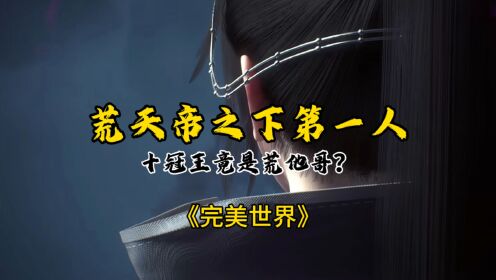 完美世界:荒天帝之下第一人,十冠王竟是荒他哥?_高清1080P在线观看平台_腾讯视频