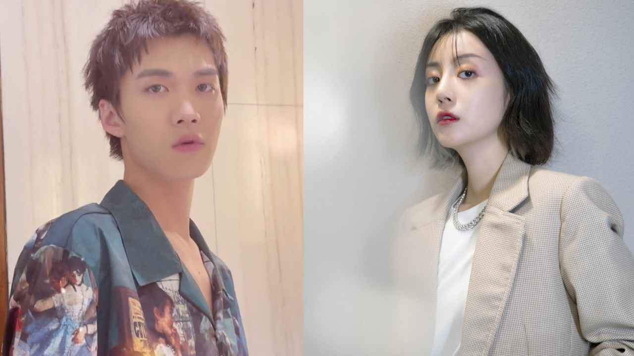 张腾就与代驾发生冲突道歉,否认李溪芮扔鞋砸到代驾:是新认识的朋友扔