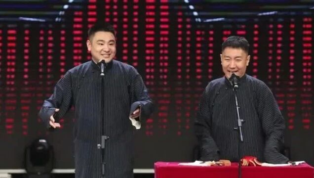 放大快乐!营口怡笑阁李振威,王宇相声专场铁岭站爆笑来袭