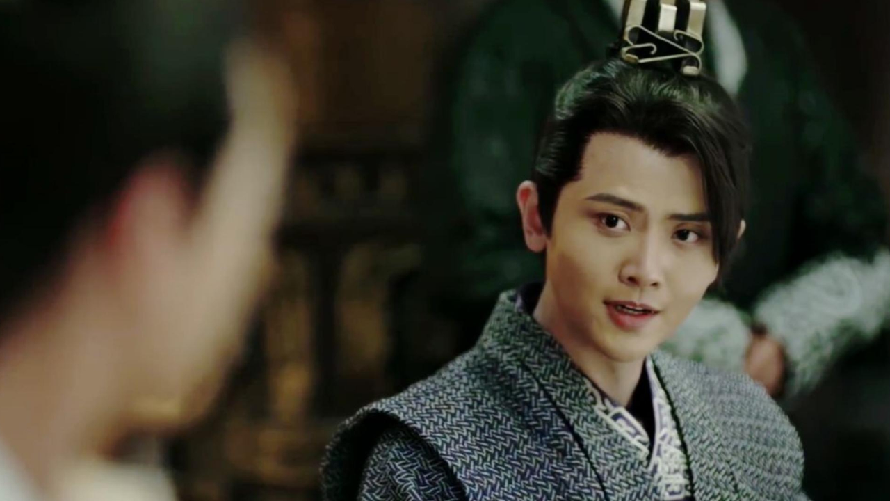 李承泽的一生都在拿命去赌