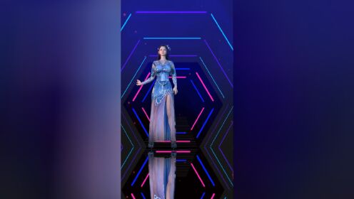 虚拟女神【阿银】