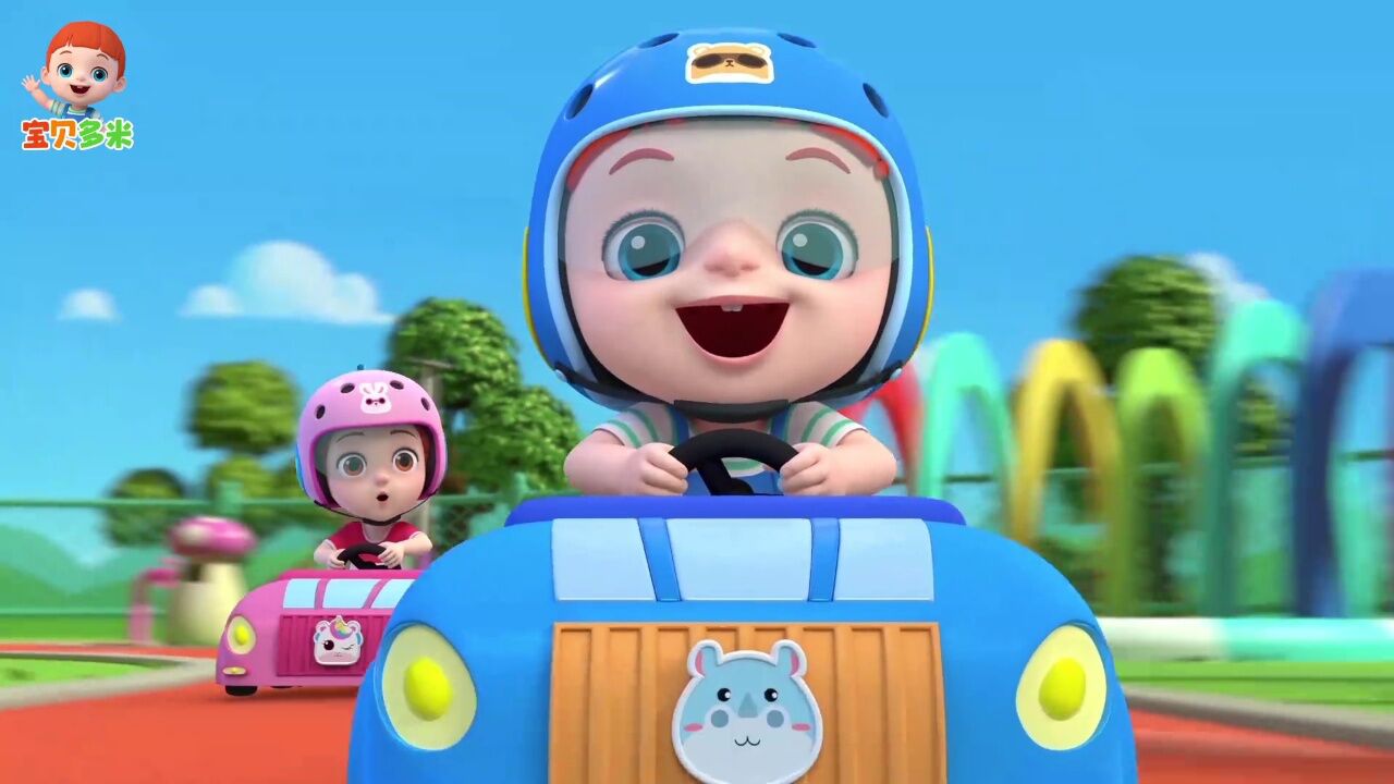 快乐赛车,在竞技中成长