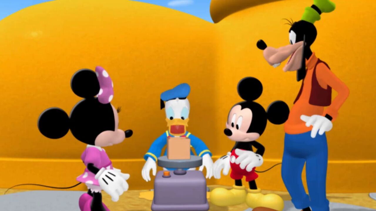 米奇妙妙屋第二季_18_高光片段